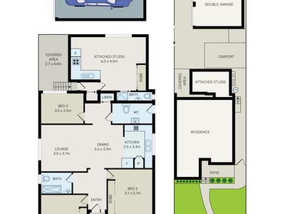 7 Princes Street, Guildford