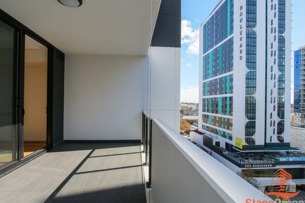 902 / 74-78 Stirling Street, Perth