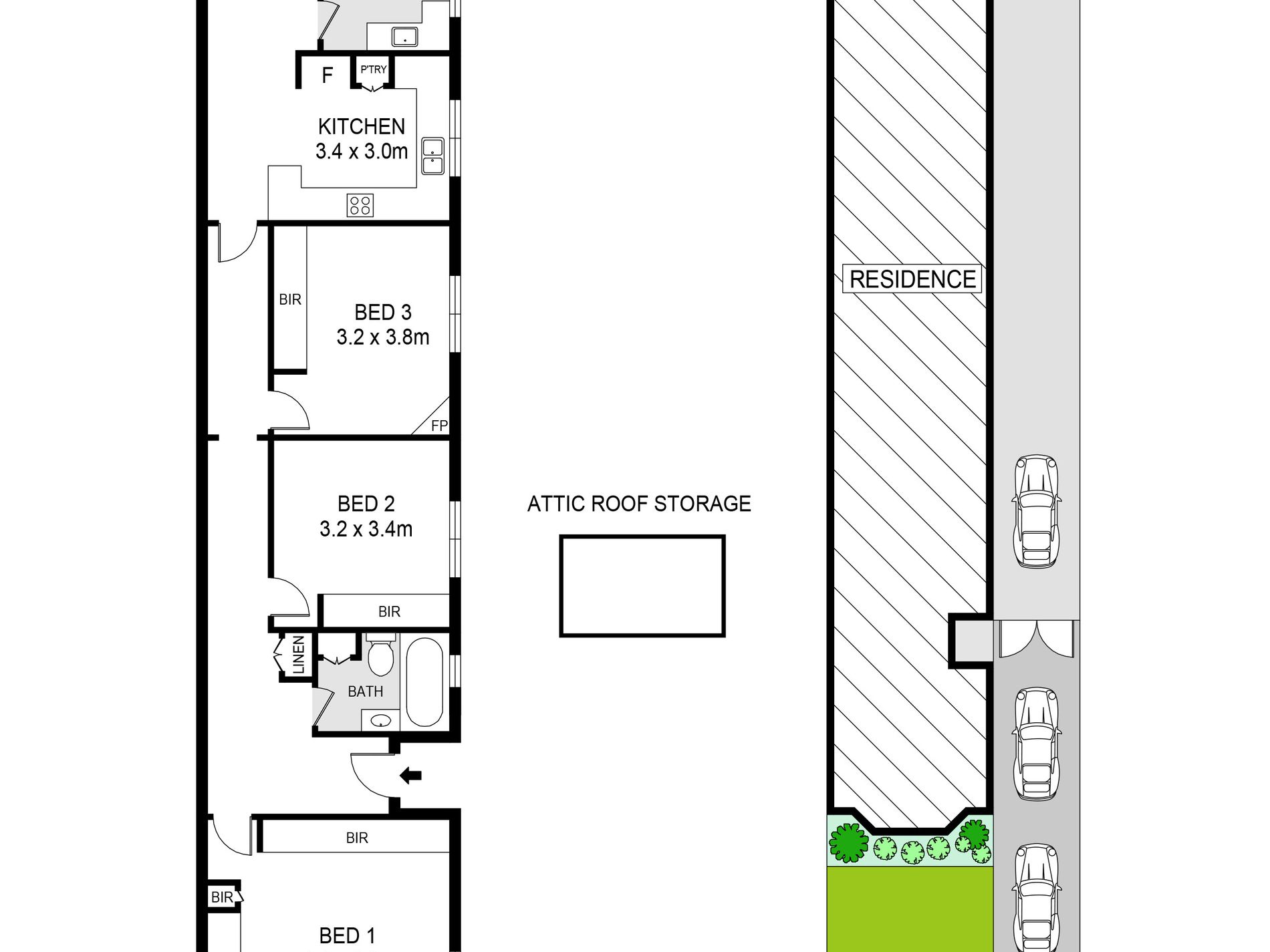 96A Coronation Parade, Croydon Park