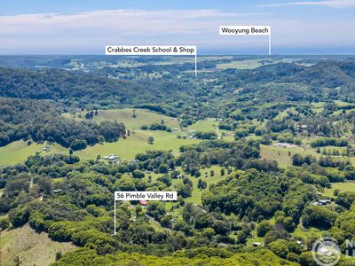 56 Pimble Valley Road, Crabbes Creek