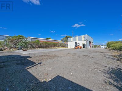 53 Dooley Street, Naval Base