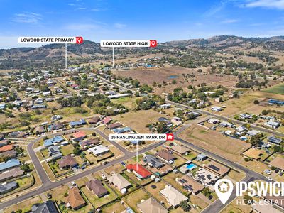 26 HASLINGDEN PARK DRIVE, Lowood