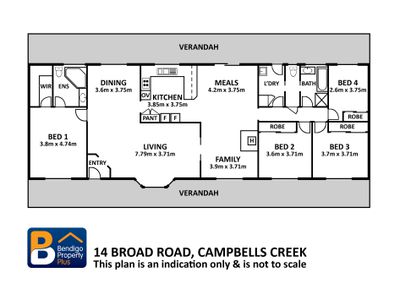 14 Broad Road, Campbells Creek