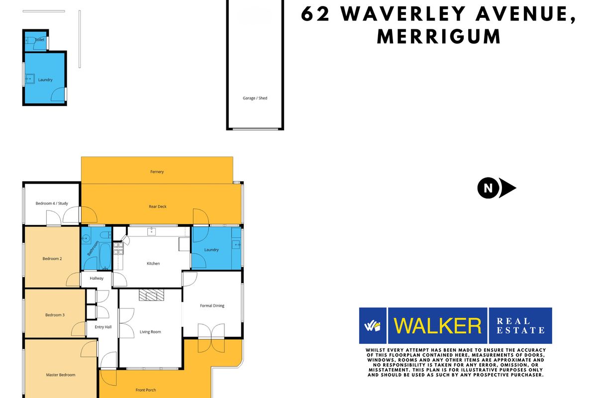 62 Waverley Avenue, Merrigum