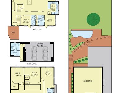 45 Lauderdale Avenue, Fairlight