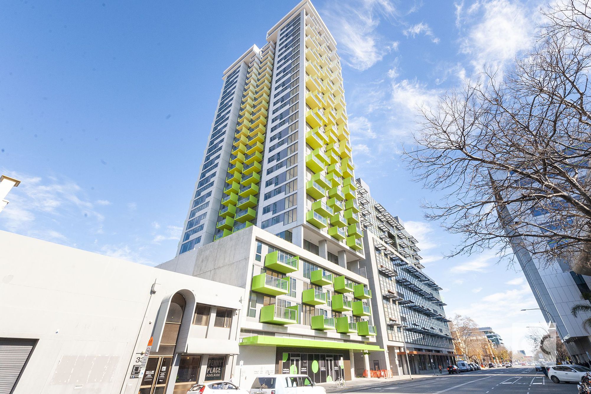 2307 / 29 Angas Street, Adelaide