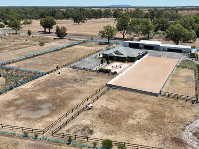 263 Horsham-Noradjuha Road, Lower Norton