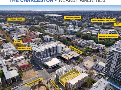 1103 Hay Street, Perth