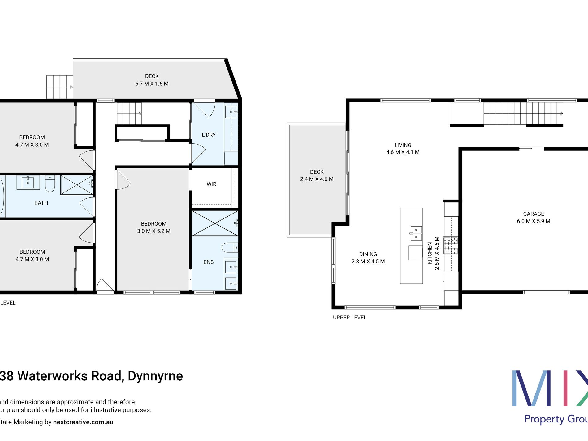 19 / 38 Waterworks Road, Dynnyrne