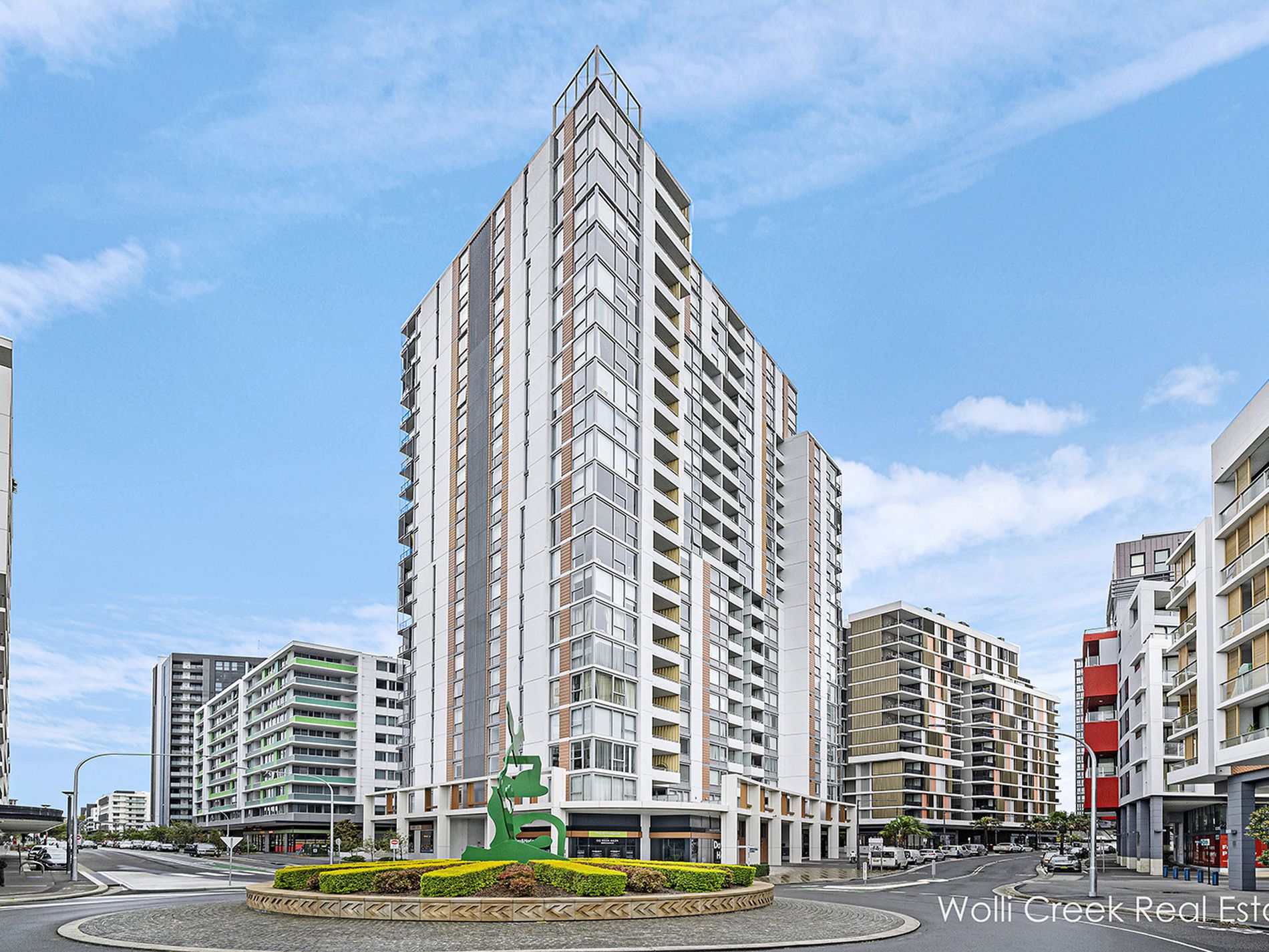 207 / 1 Brodie Spark Drive, Wolli Creek