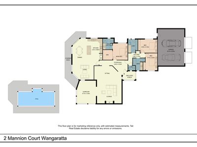 2 Mannion Court, Wangaratta