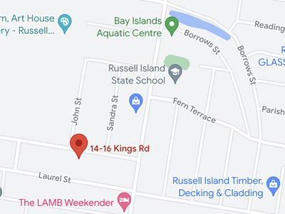 14-16 14-16 Kings Road, Russell Island