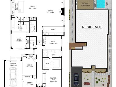 75 First Avenue, Rodd Point