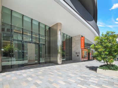 509 / 500 Pacific Highway, St Leonards