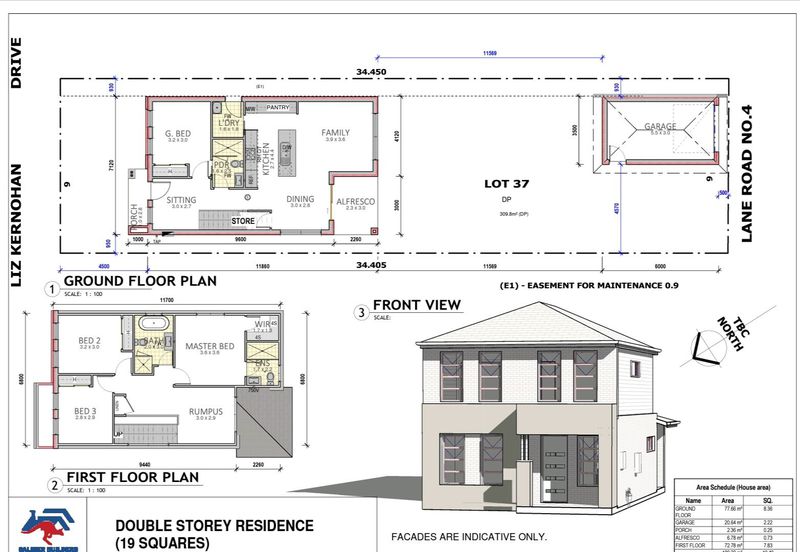 LOT / TBA Lodges Road, Elderslie