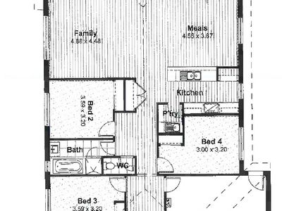 3 Atherton Avenue, Officer South