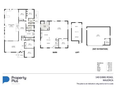 140 Gibbs Road, Majorca