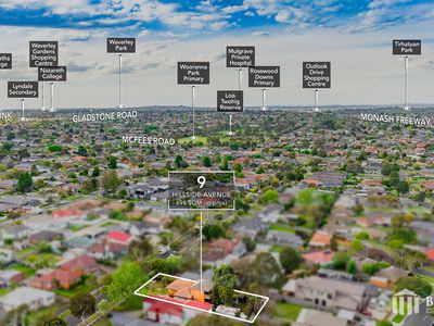 9 Hillside Avenue, Dandenong North