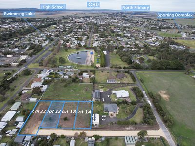 Lot 12, Grays Lane, Millicent