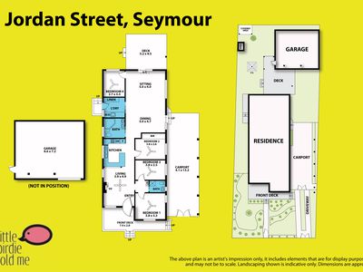 7 Jordan Street, Seymour