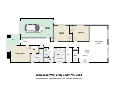 23 Season Way, Craigieburn