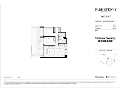 B107 / 2 Stovemaker Lane, Erskineville