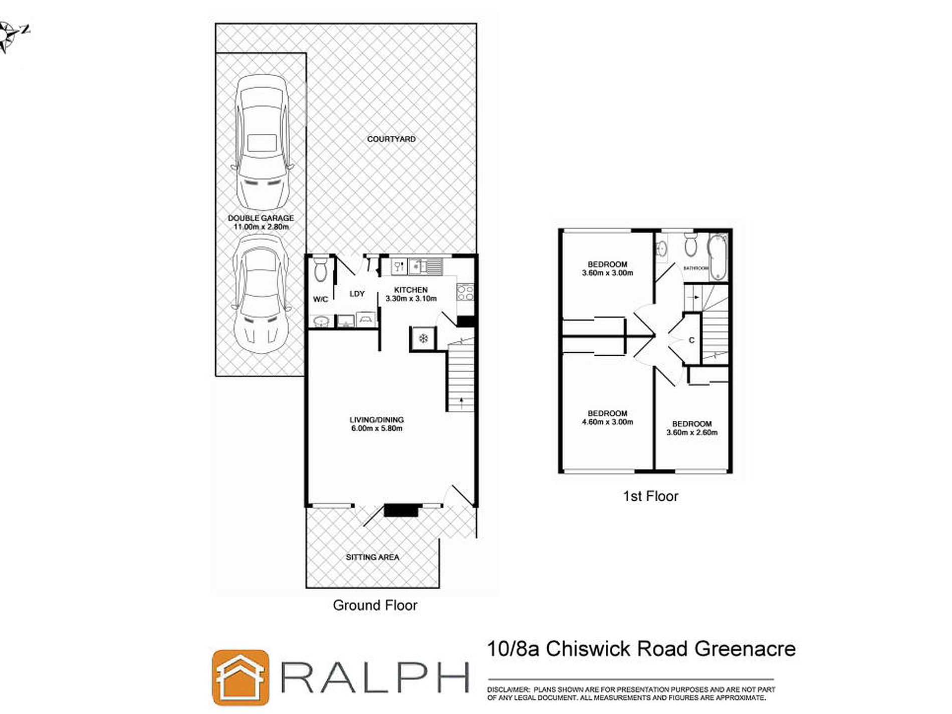10 / 8A Chiswick Road, Greenacre