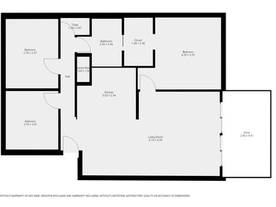 6 / 9 Hermitage Drive, Airlie Beach