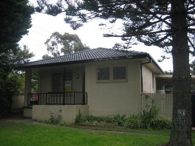 Mount Warrigal