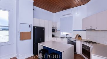 Futuristic Apartment