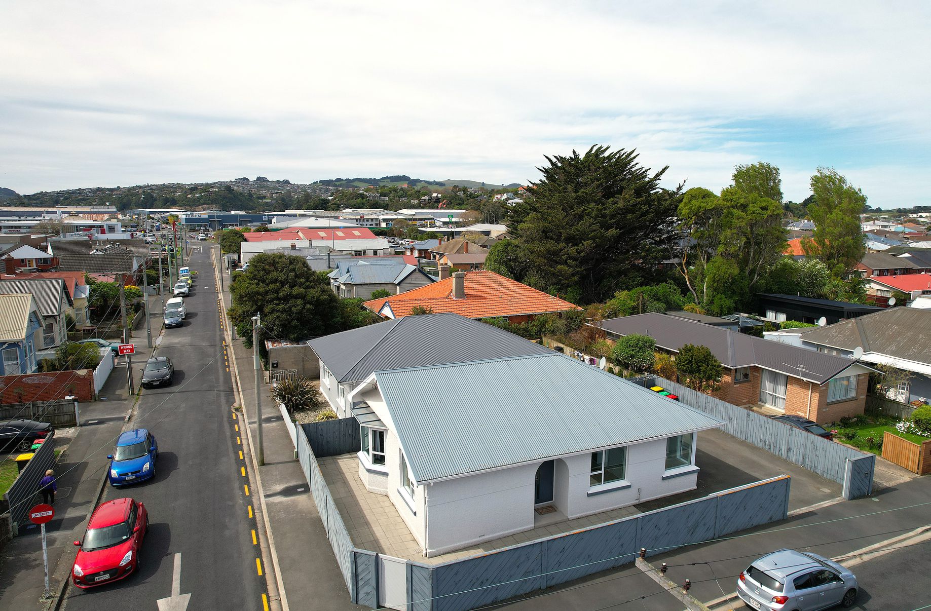 2 Cashel Street, South Dunedin