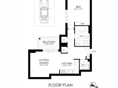 131 / 95 Bonar Street, Wolli Creek