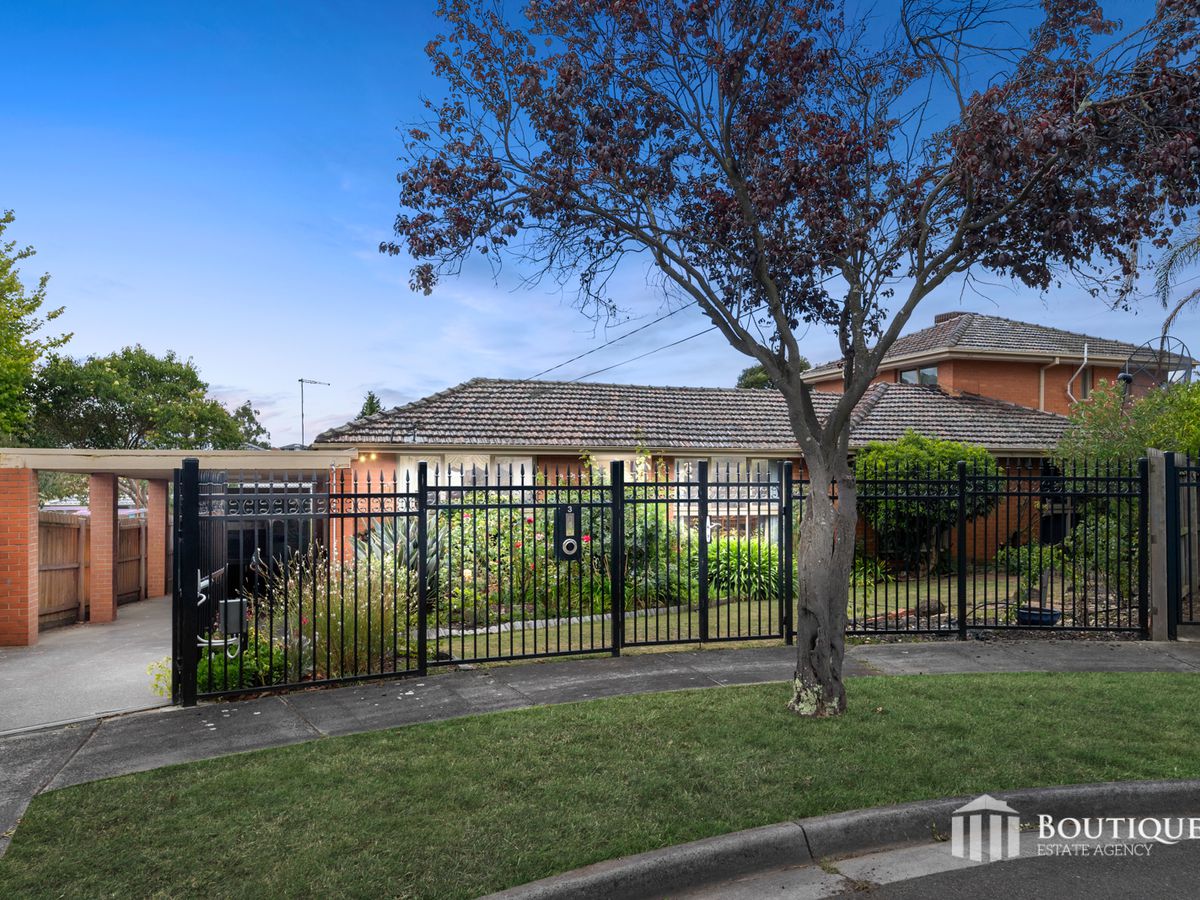 3 Kiewa Court, Dandenong North