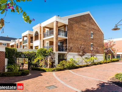 20 / 5 Delhi Street, West Perth