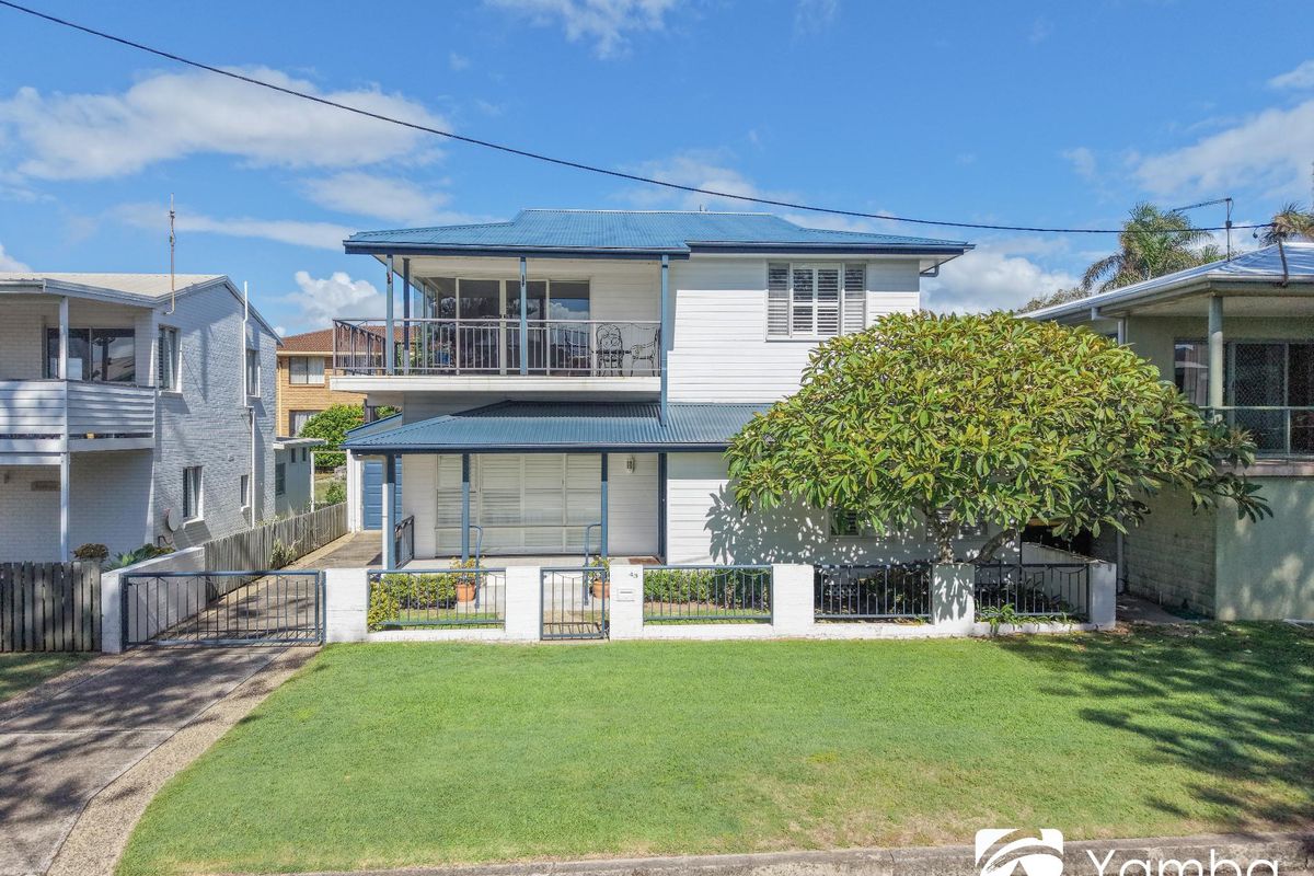 43 Clarence Street, Yamba