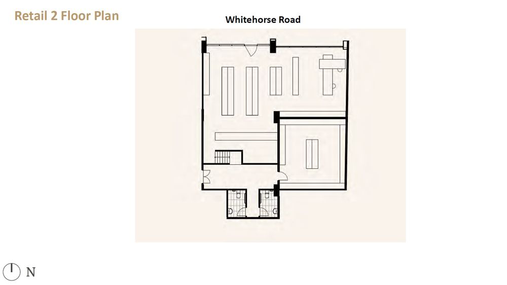 R2 / 824 Whitehorse Road, Box Hill