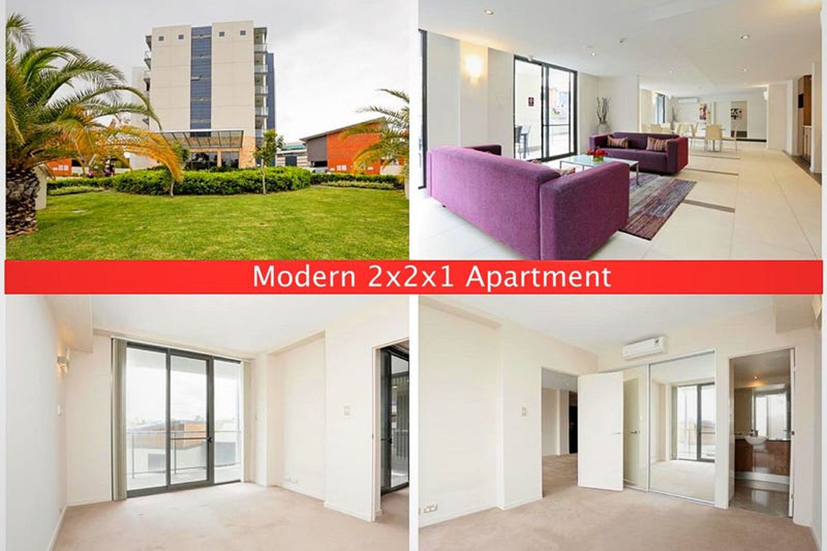 21 / 8 Hordern Street, Victoria Park