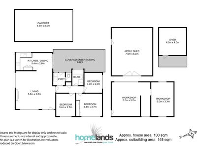 1265 Pelverata Road, Pelverata