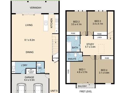 5 / 35 Fox Creek Circuit, Kellyville