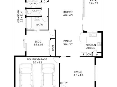 20 Curtin Place, Douglas