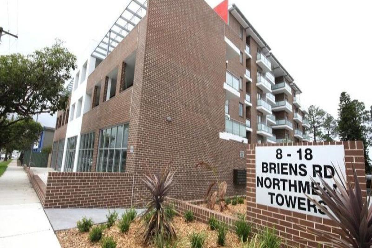 42 / 8-18 Briens Road, Northmead