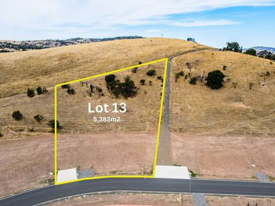 40 (Lot 13) Vineyard Avenue, Avenel