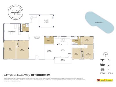 442 Steve Irwin Way , Beerburrum