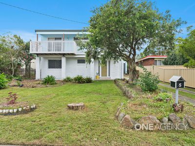 5 Park Row, Culburra Beach