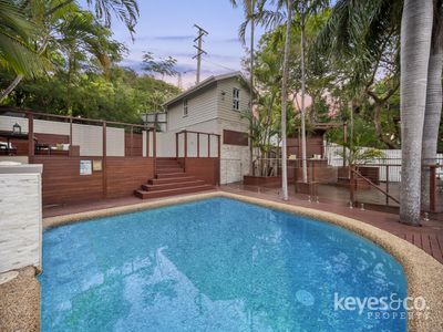 6 Eyre Street (Access via Leichhardt & Denham Streets), North Ward