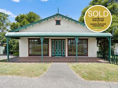 40 Cullen Street, Nimbin