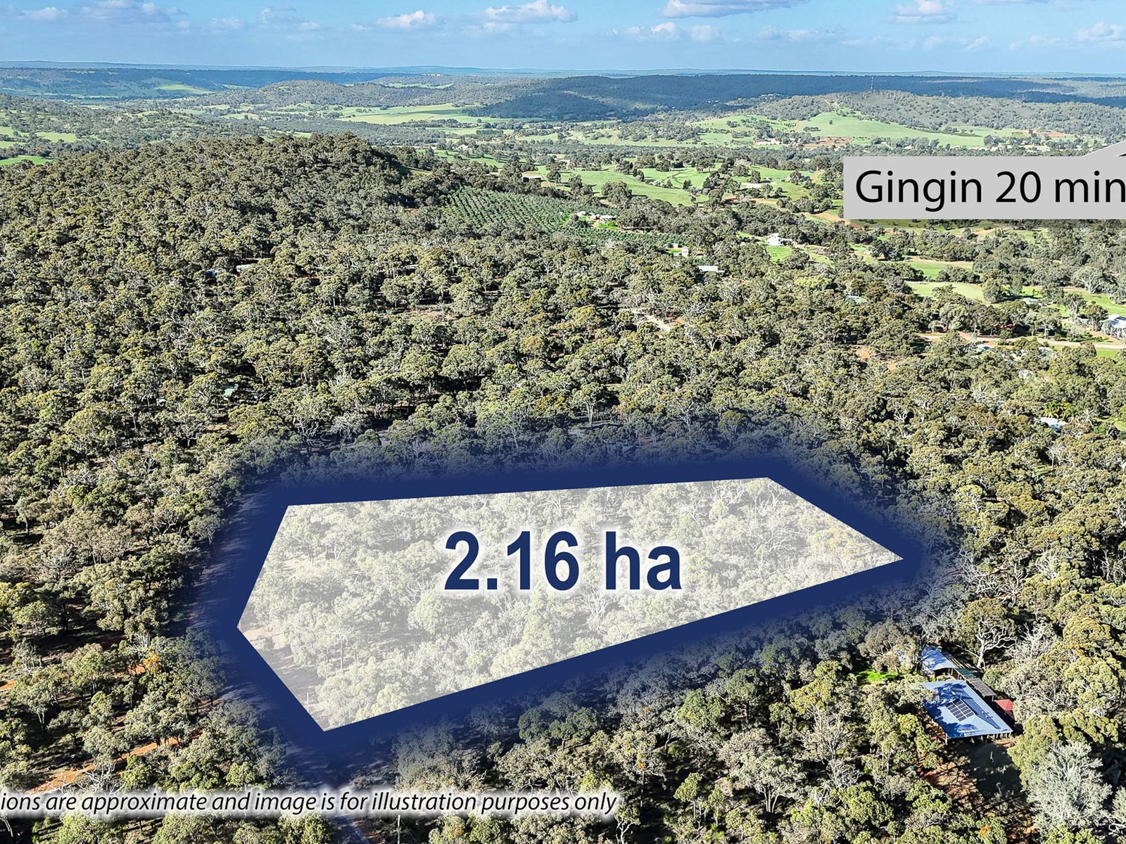 Lot 56 Hidaway Drive, Bindoon