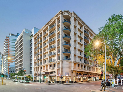 401 / 2 St Georges Terrace, Perth