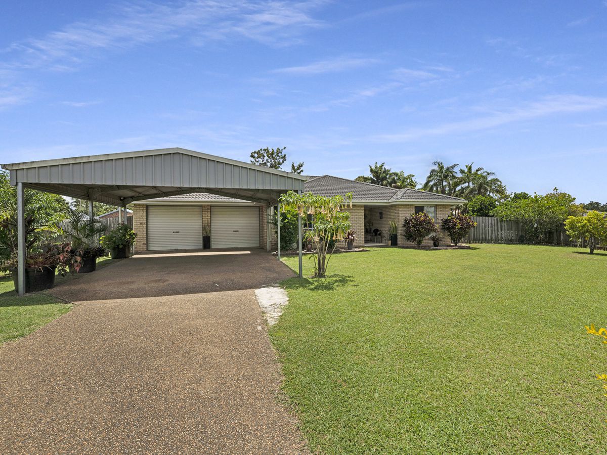 42 Robina Drive, Avoca Michaels Real Estate Bundaberg