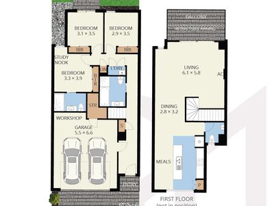 9 Optima Street, Officer
